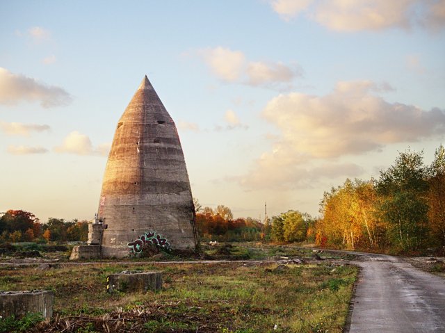 Winkelbunker Duisburg-Wedau