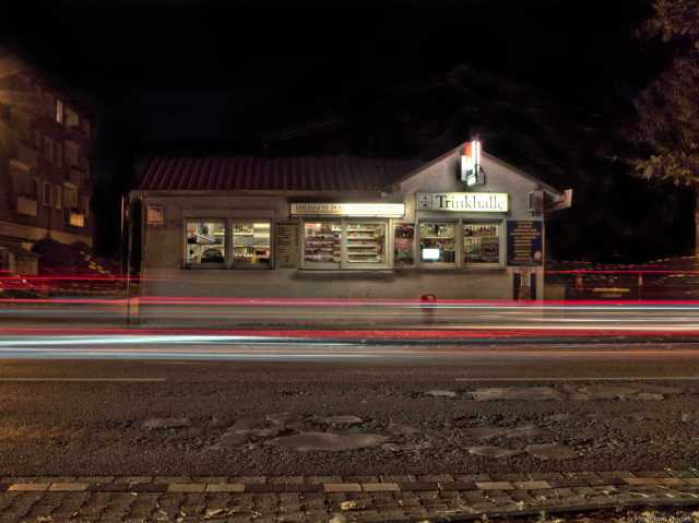 Trinkhalle - das Leben im Pott