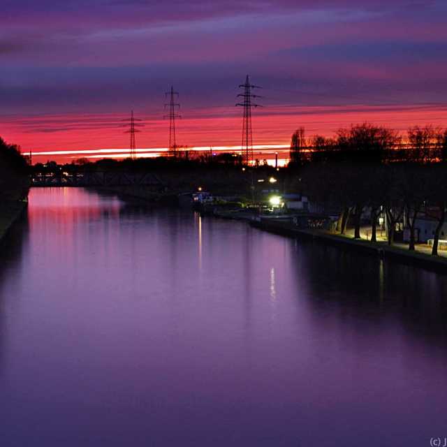 Oberhausen-Rhein-Herne-Kanal