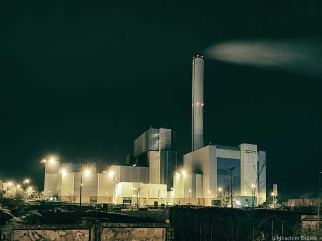 Oberhausen-Müllverbrennungsanlage