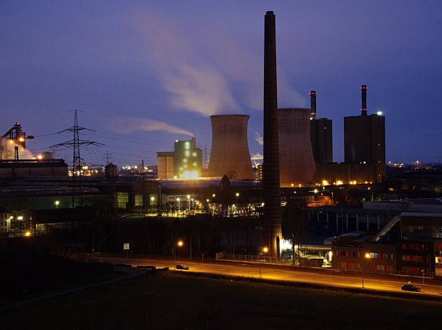 HKM - Hüttenwerke-Krupp-Mannesmann Duisburg