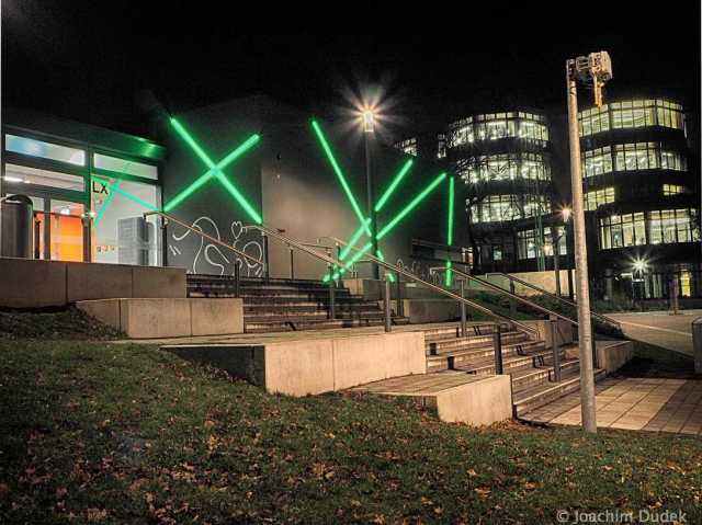 Uni Duisburg-Essen - Audimax