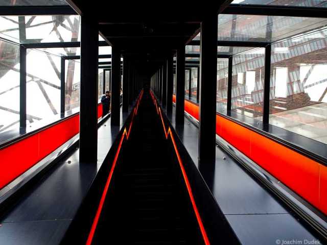 Aufgang zum Ruhrmuseum