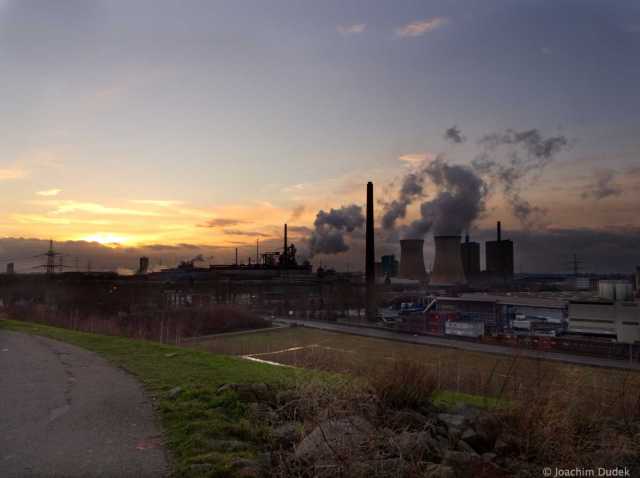 Blick auf HKM von Tiger & Turtle