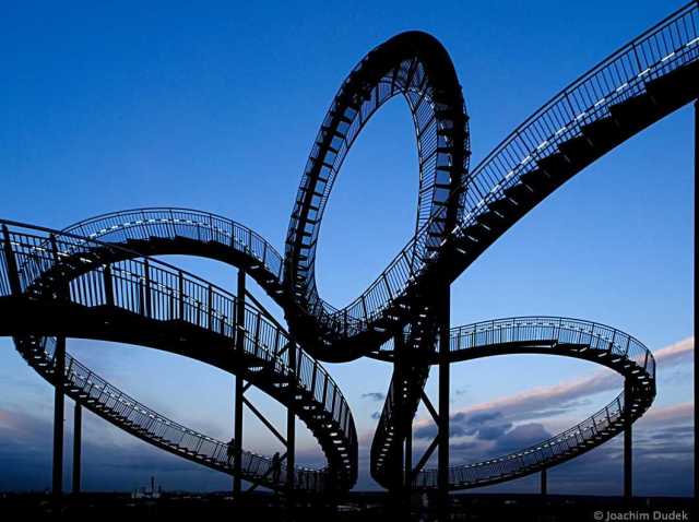 Tiger & Turtle Duisburg