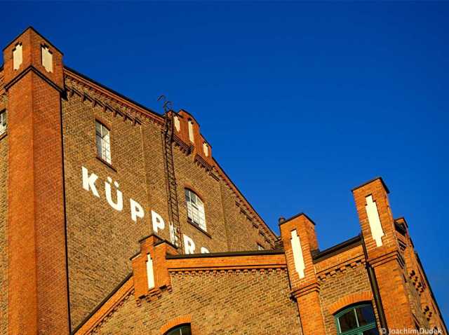 Küppersmühle Duisburg