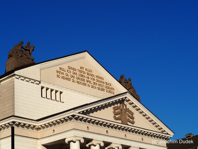 Stadttheater Duisburg