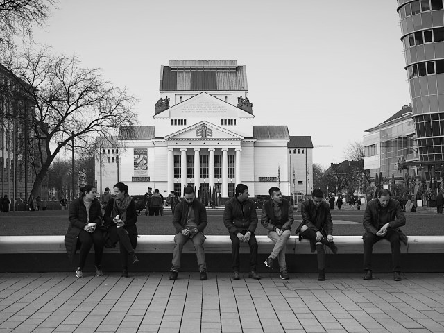 Stadttheater Duisburg