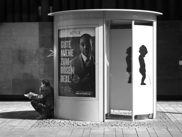 Gute Miene zum bösen Deal