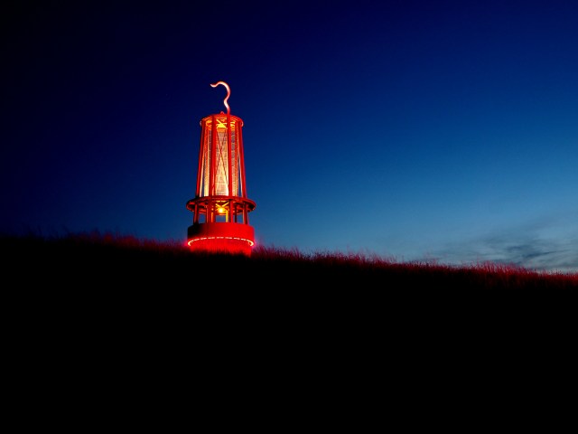 Geleucht Halde Rheinpreußen