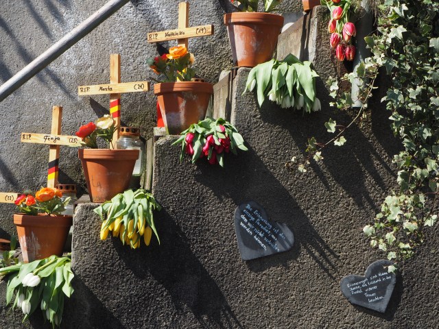 Gedenkstätte Loveparade