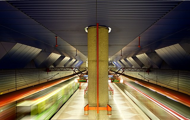 U-Bahnhof Duisburg HBF