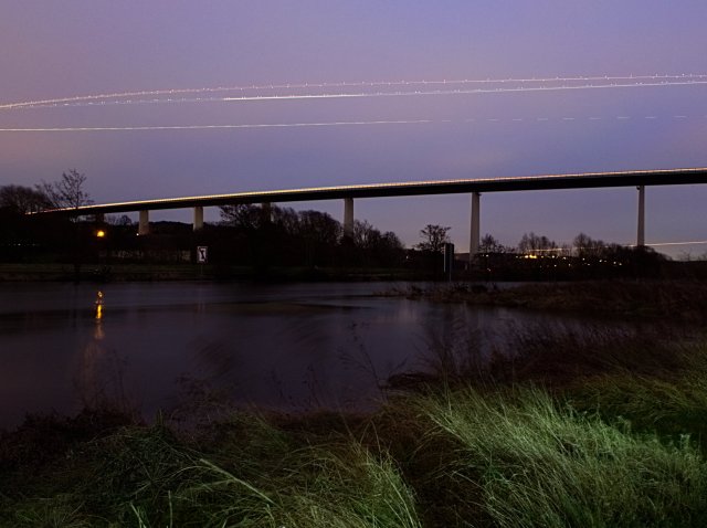 Ruhrtalbrücke Mülheim a.d. Ruhr