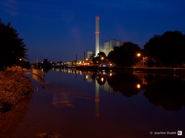 Müllverbrennungsanlage Oberhausen