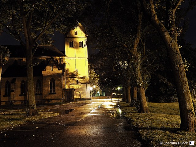 St. Matthias Hohenbudberg