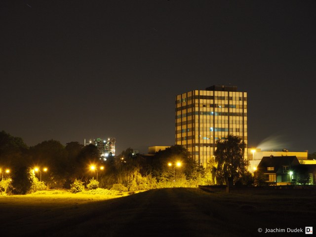Chemiepark Krefeld-Uerdingen