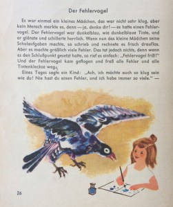 Der Fehlervogel