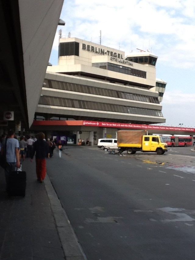 Flughafen Berlin-Tegel