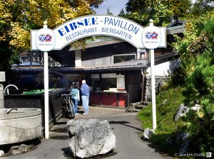 Eibsee-Pavillon