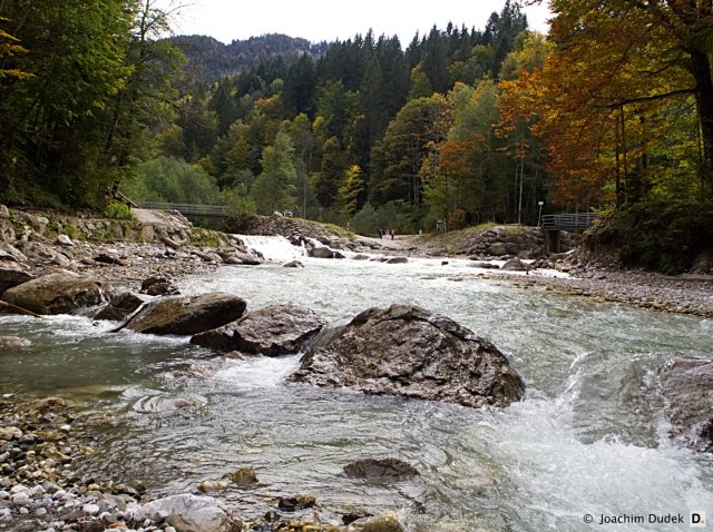 Partnach und Ferchenbach