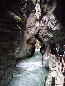 Partnachklamm