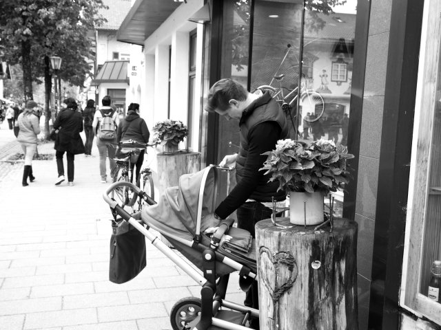 Nur kurz Mails checken