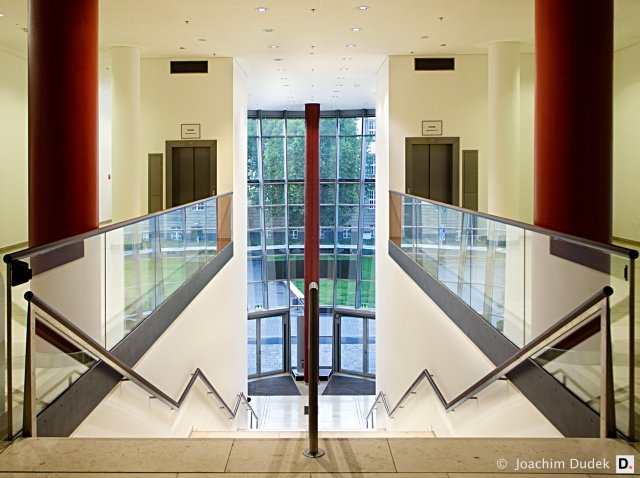 Mercatorhalle Duisburg I