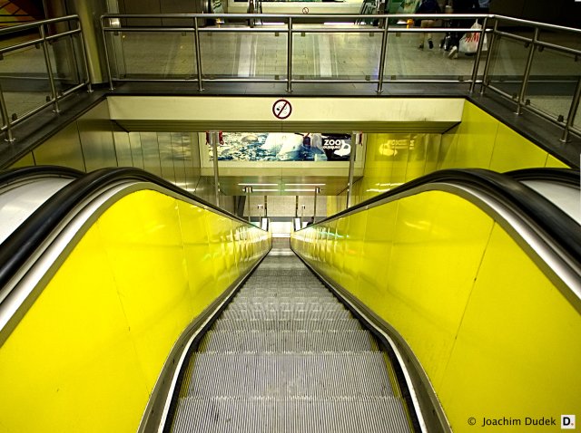 U-Bahnstation Duisburg-Königstraße