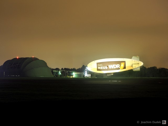 Zeppelin Mülheim/Ruhr