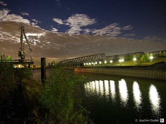 Kultushafen Duisburg-Hochfeld