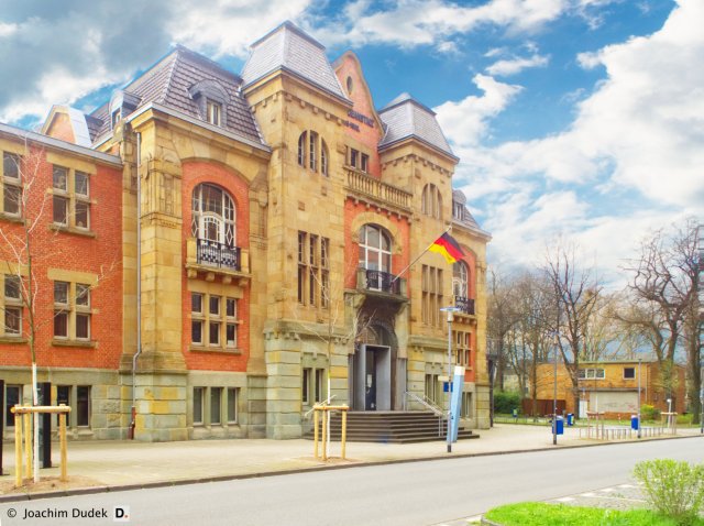 Museum der Deutschen Binnenschifffahrt