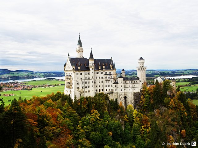 Neuschwanstein