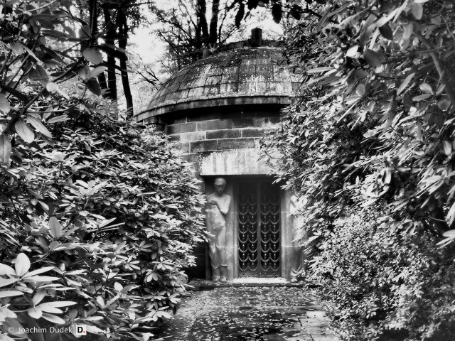 Grabstätte Peter Klöckners