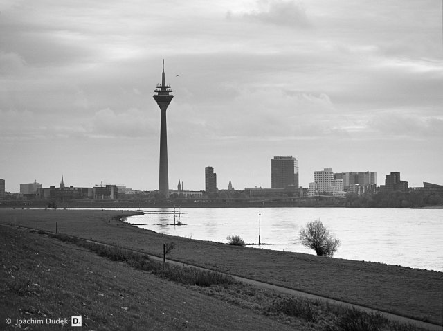 Panorama Düsseldorf