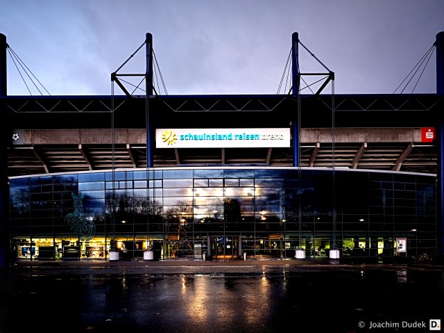 Schauinsland Reisen Arena