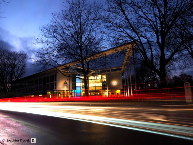 Jugendherberge Duisburg