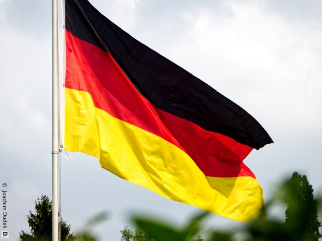 Deutschland, Deutschland.....