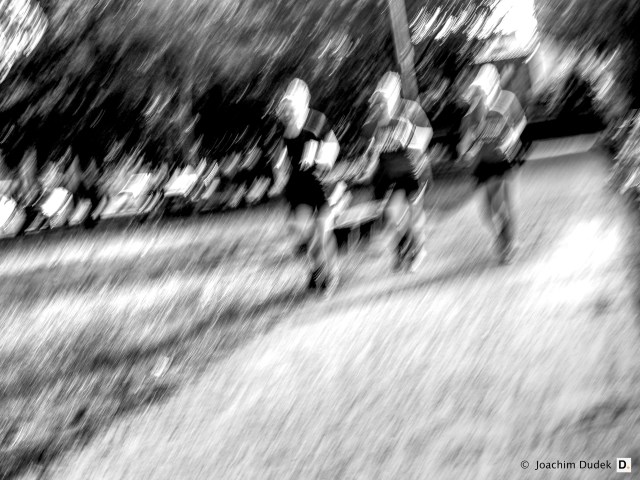 Aus der Hüfte, für die Hüfte