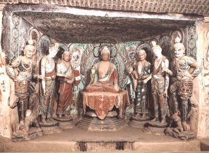 Schätze aus Dunhuang