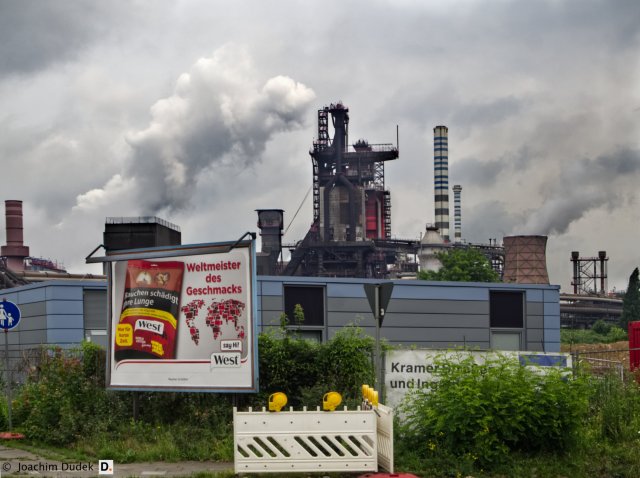 Rauchen schadet Ihrer Lunge