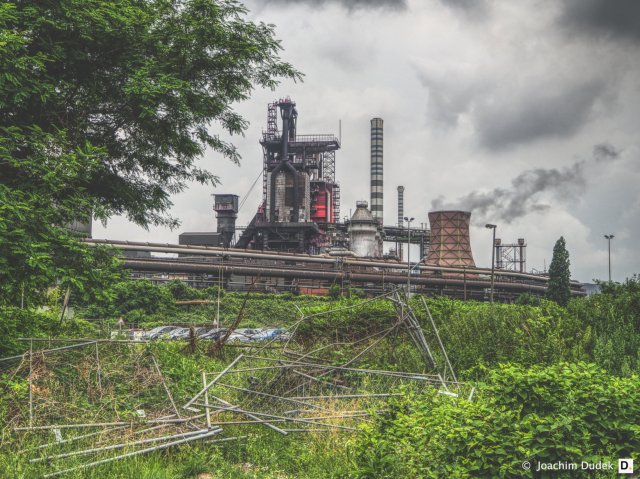 Hochofen ThyssenSteel