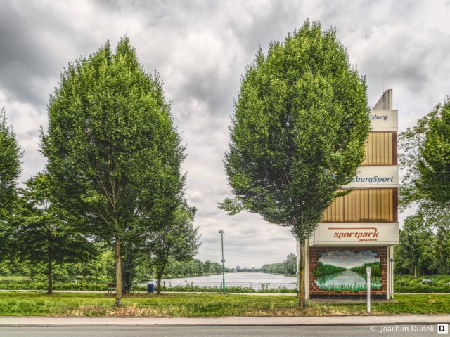 Sportpark Duisburg-Wedau