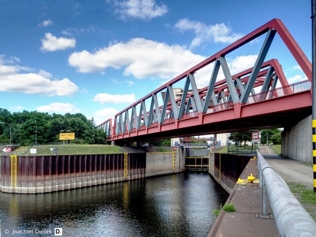 Hebestelle Duisburg-Meidrich