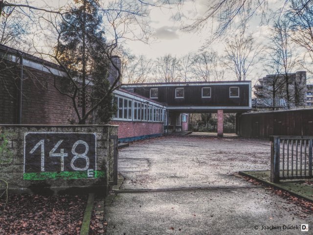 Jugendherberge Wedau