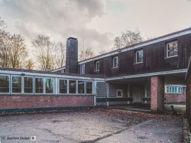 Jugendherberge Wedau