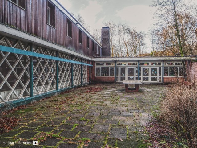 Jugendherberge Wedau