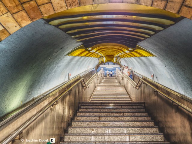 U-Bahn Mülheim-Broich