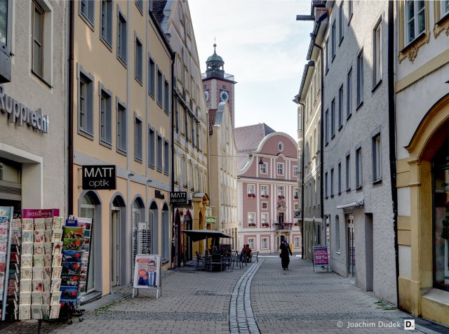 Eichstätt - Marktgasse