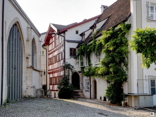 Eichstätt - Marktplatz