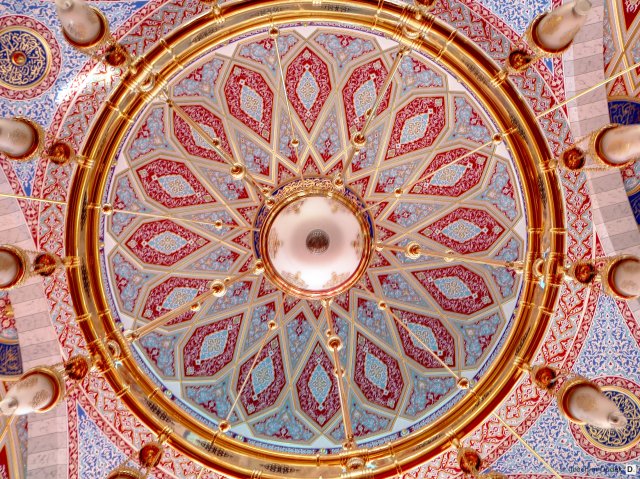 Merkez-Moschee Duisburg